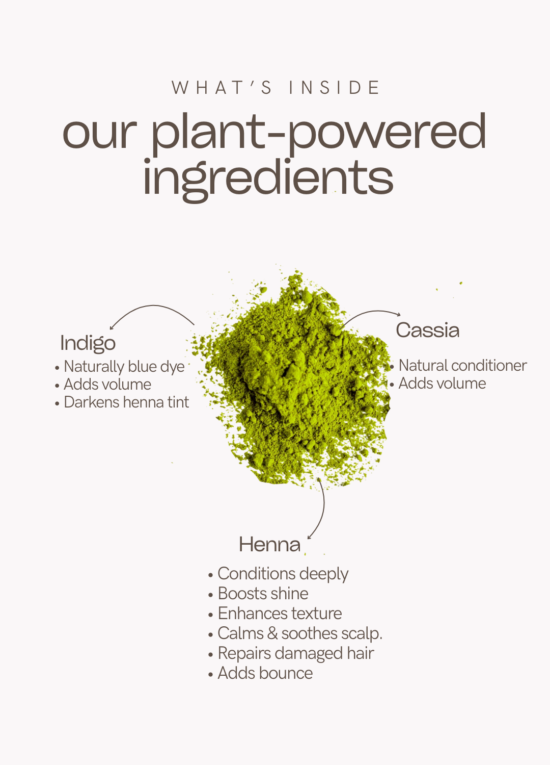 SVA Amrapali 150g plant-based hair dye minimal clean ingredients Singapore